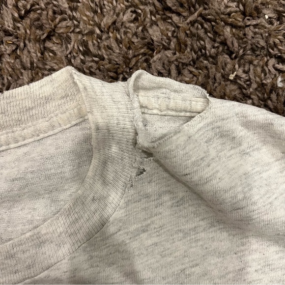 Vintage Deathmate Red tee - Picture 4 of 10